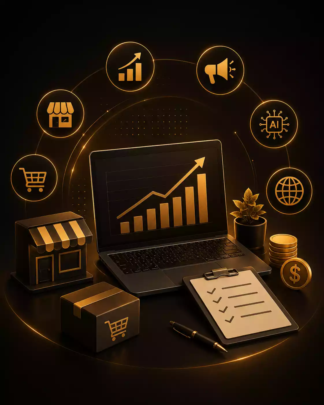 Business & Entrepreneurship Starter